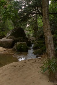 Isalo Maki Canyon