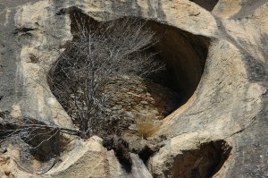 Höhlengrab der Bara