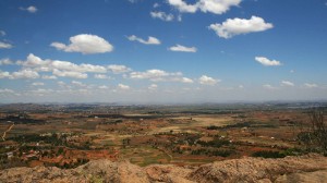 Madagascar Landscape