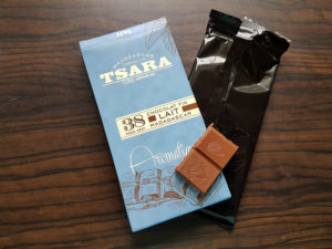 Menakao Tsara chocolate