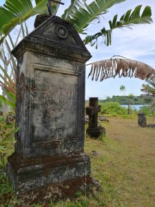 Piratenfriedhof St. Pierre