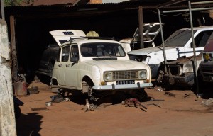 Renault 4 Taxi 3