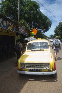 Renault 4 Taxi 7