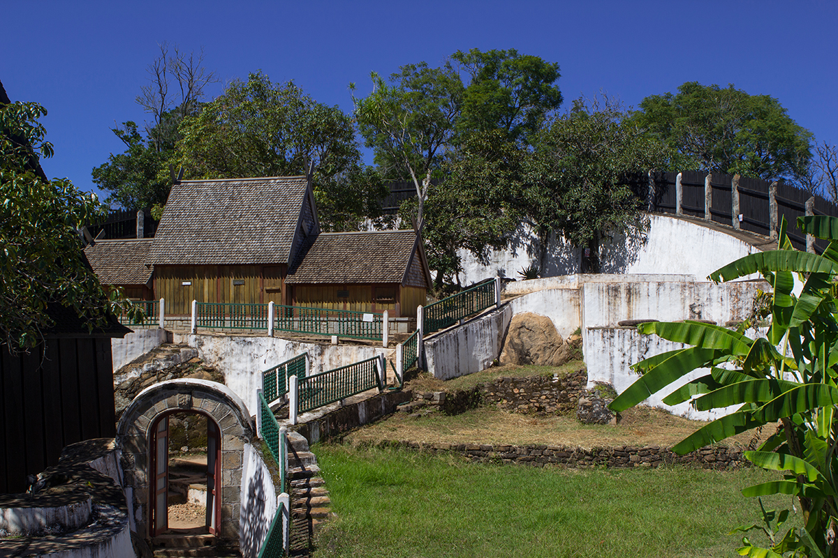 The royal hill of Ambohimanga MadaMagazine