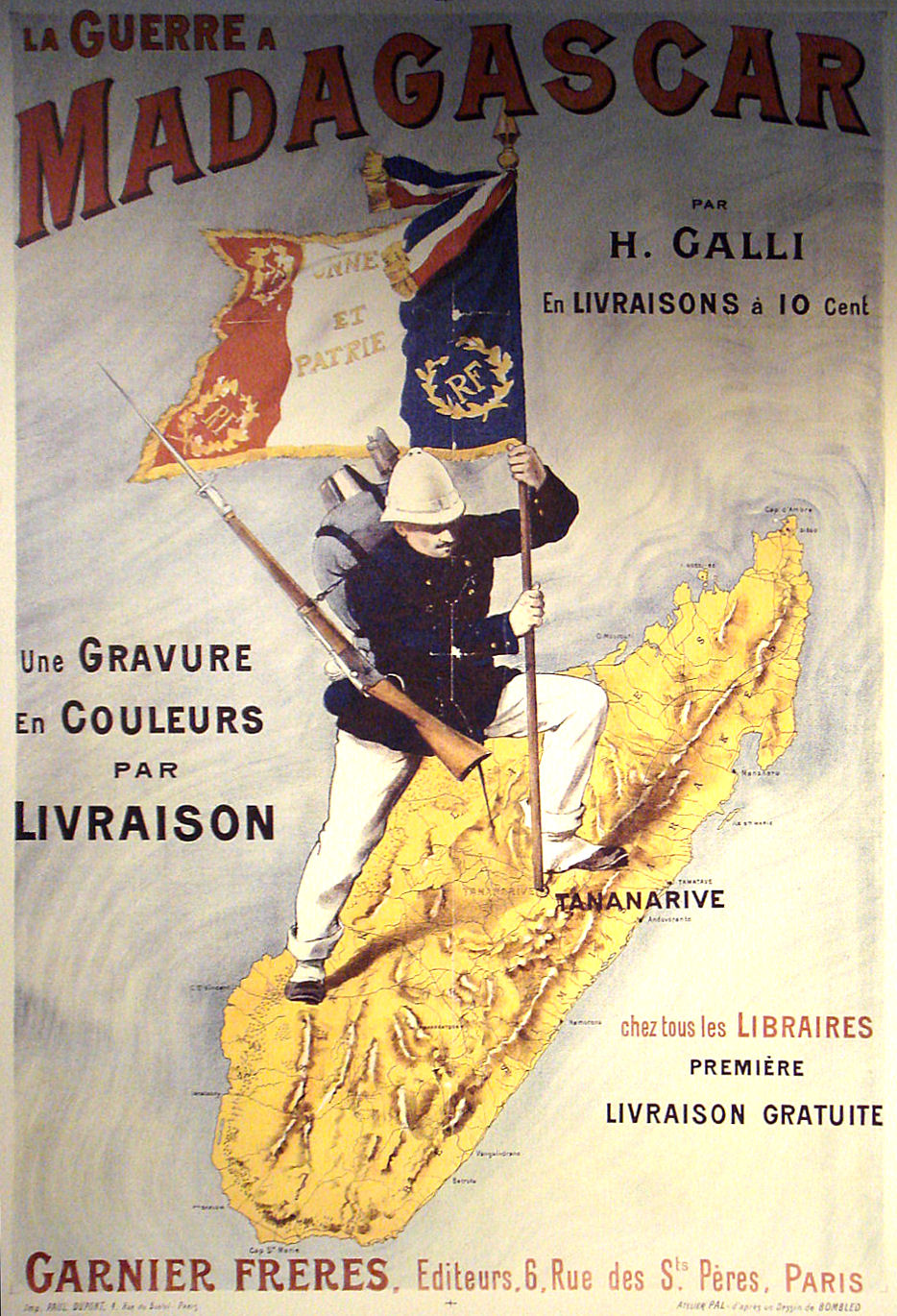 The Franco-Hova wars - MadaMagazine