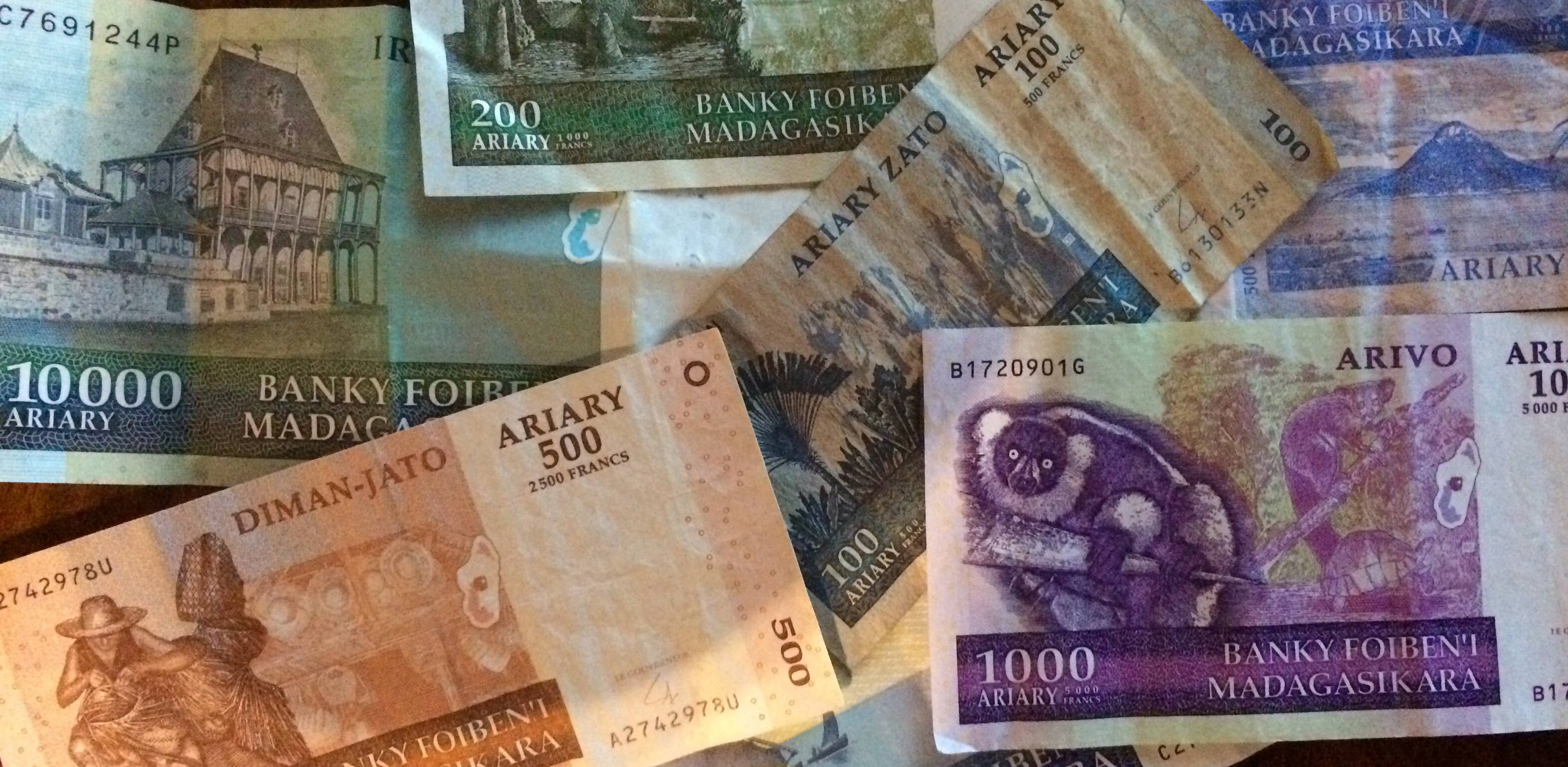 Currency And Exchange MADAMAGAZINE