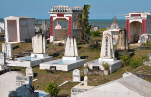 Chinesischer Friedhof Manakara