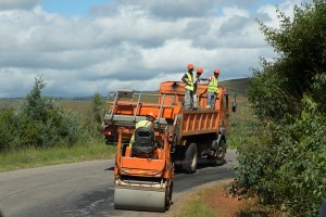 Baustelle