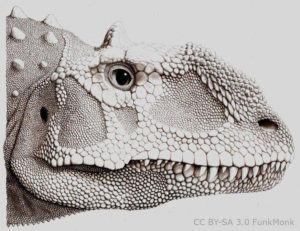 Majungasaurus crenatissimus-1