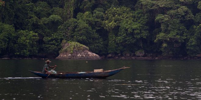 Spezialreservat Nosy Mangabe MADAMAGAZINE