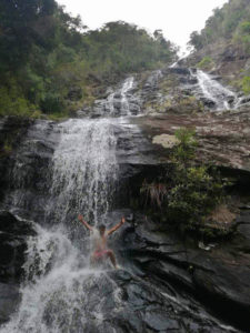 Zahamena