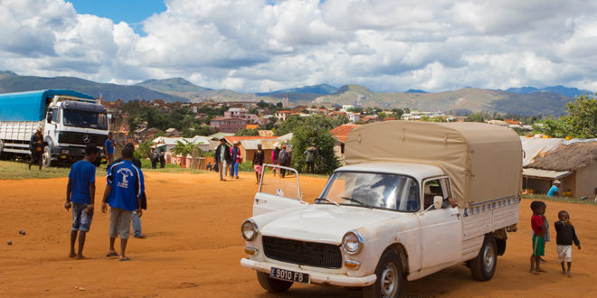 Ist das Reisen auf Madagaskar sicher?
