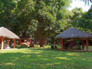 Ankarafantsika Campground