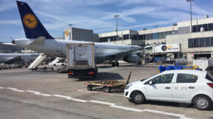 Flugzeug Langstreckenflug