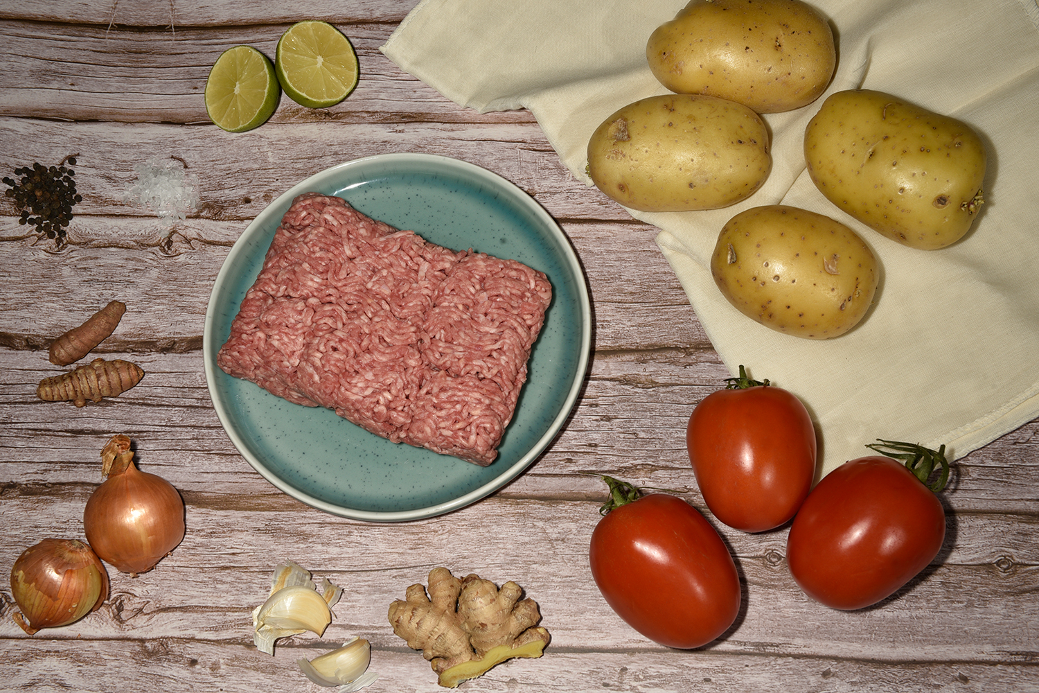 Hackfleisch Kartoffel Pfanne - Rezepte Suchen