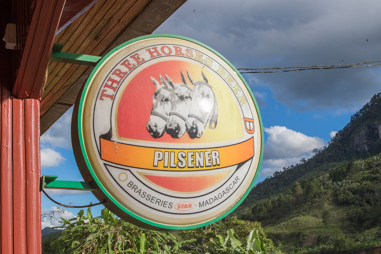 THB - One beer for a whole country - MADAMAGAZINE